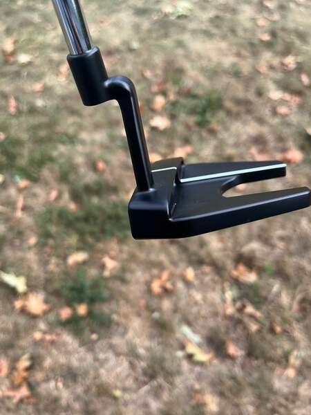 Toulon Las Vegas Carbon Proto Putter 35″ +HC MINT | eBay