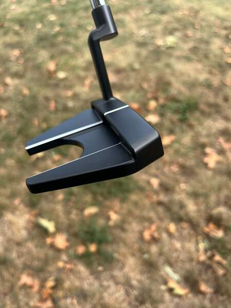 Toulon Las Vegas Carbon Proto Putter 35″ +HC MINT | eBay