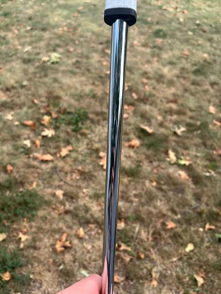 Toulon Las Vegas Carbon Proto Putter 35″ +HC MINT | eBay