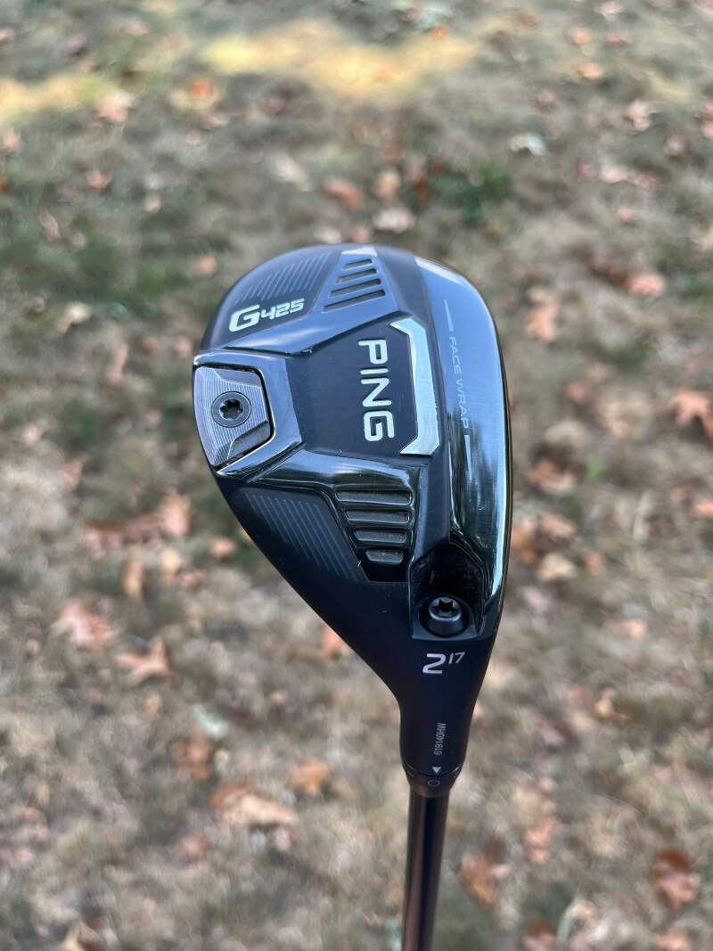 PING G425 4U 22度 TOUR173-85S 中古】G425 ハイブリッド ユーティリティ PING TOUR 173-85 22 S