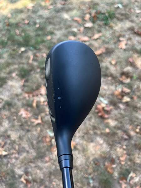 #2UT 17° PING G425 HYBRID ヘッドのみ PING G425 UT ハイブリッド #2 17° ヘッドのみ