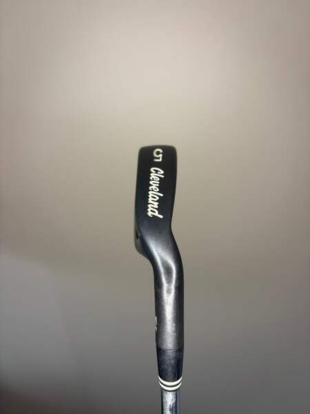 Cleveland TA5 Gunmetal 5-Iron TT Sensicore Stiff Flex 37.75 Cleveland TA5 Gunmetal 5-Iron TT Sensicore Stiff Flex 37.75