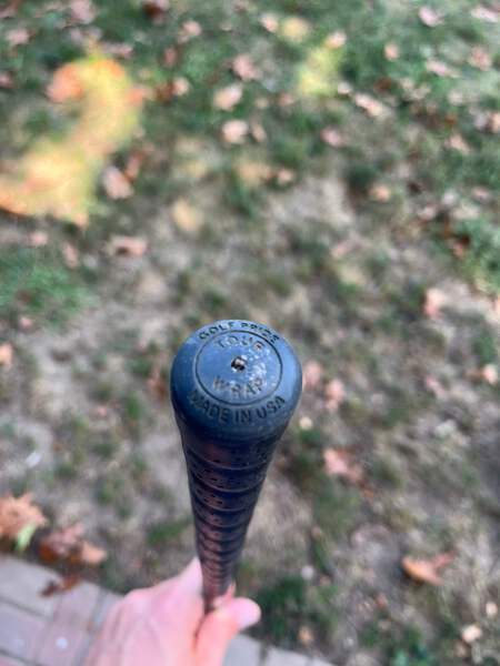 Fer 8 MacGregor Jack Nicklaus CG1800 - Droitier, Acier, 39.5" - Occasion