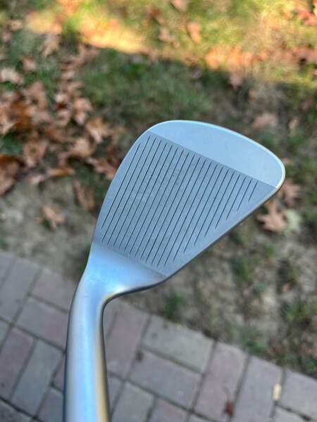 Ping S159 Eye Lob Wedge 58° / 8 Black Dot Z-Z 115 Wedge Flex