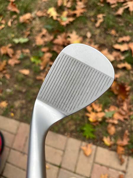 Ping s159 Lob Wedge 58° / 8 Black Dot Z-Z 115 Wedge Flex 35.25