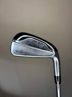 タイトリスト　T-MB 4番　プロジェクトx 6.5 Titleist 716 T-MB Single 4 Iron Project X Rifle Precision 6.5 Mens