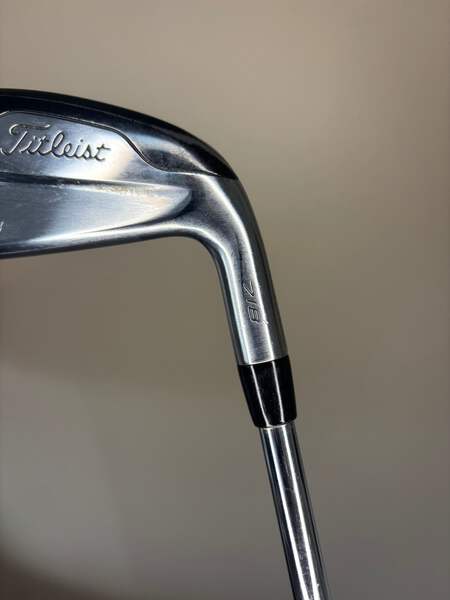 タイトリスト　T-MB 4番　プロジェクトx 6.5 タイトリスト T-MB 4番 プロジェクトx 6.5 - メルカリ