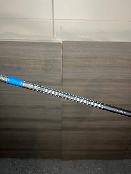 Mitsubishi Tensei 1K Blue 65 Regular Flex Fairway Shaft Titleist