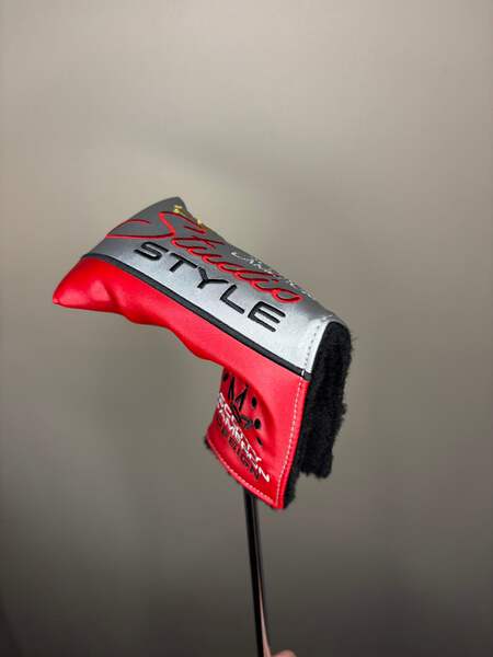 Arbre De Putter Scotty Cameron Studio Style - Long Design - 38" - 0.355" - NEUF