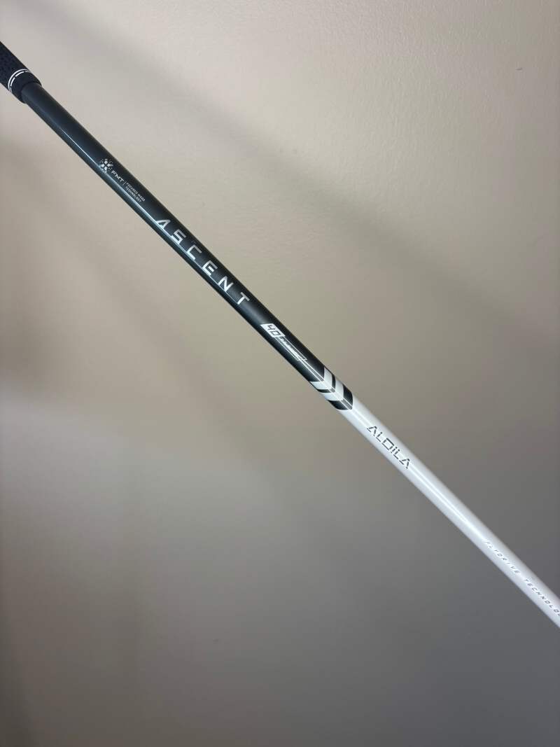 Aldila Ascent Ultralight 40g R2 Senior Flex Driver Shaft Mizuno