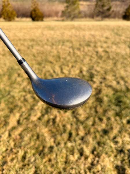 Cleveland Sport OS 3-Wood 15° Sport Series Regular Flex 42.75