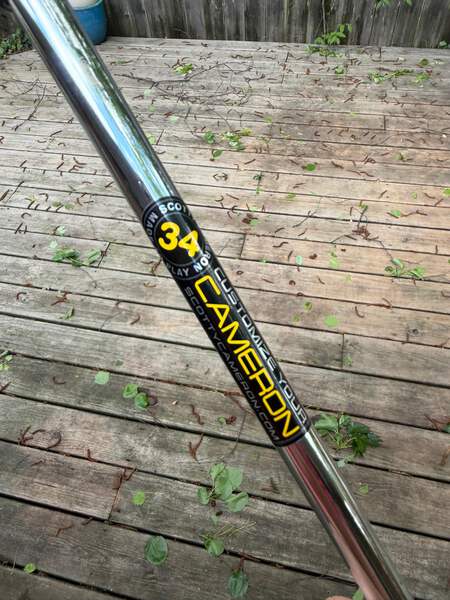 Scotty Cameron Phantom X 11 Putter 34″ NEW | eBay