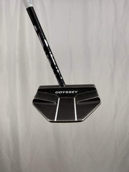 Odyssey O-Works Black 2M CS Putter 33″ NICE | eBay
