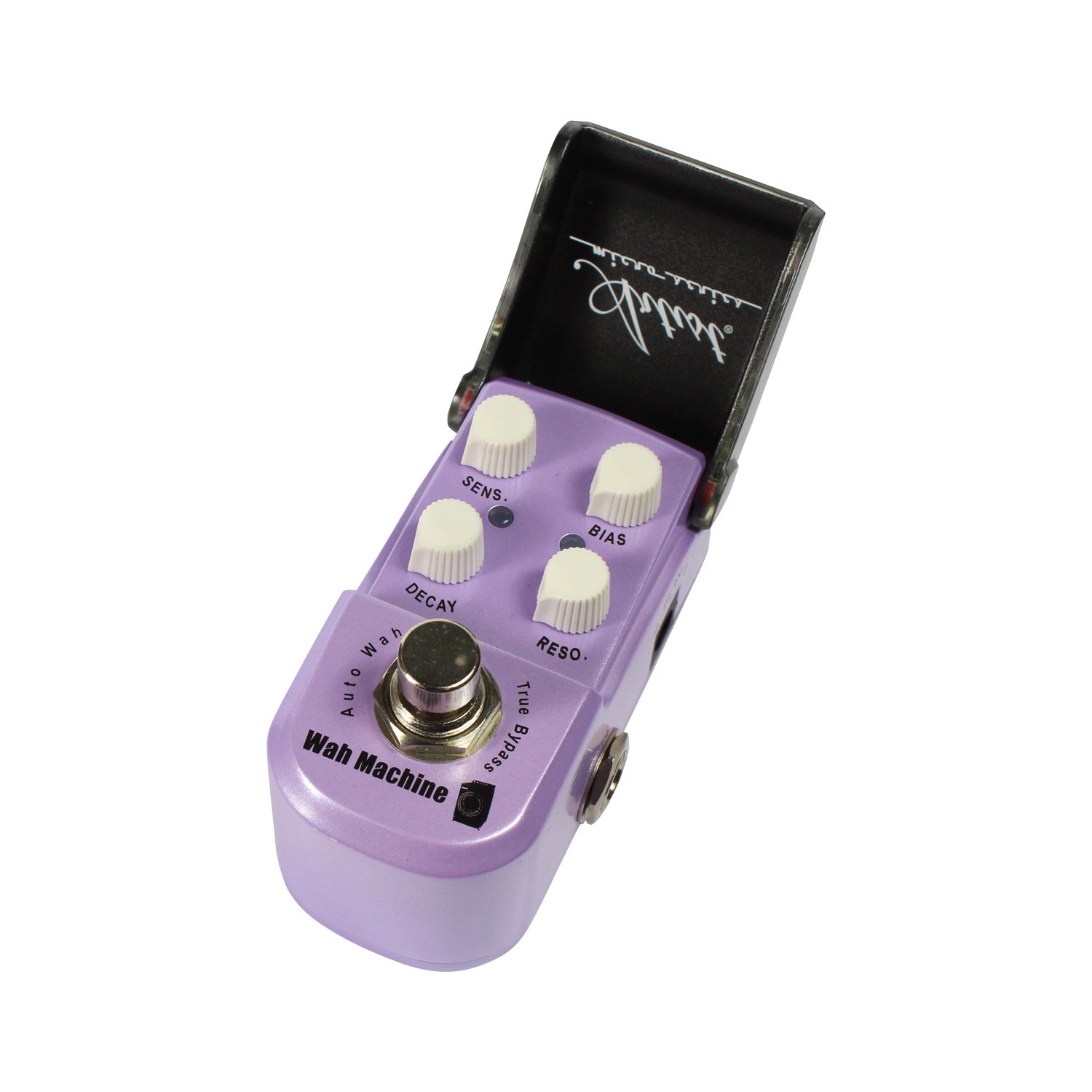 Artist MP104 Wah Machine AutoWah Micro Guitar Effects Pedal