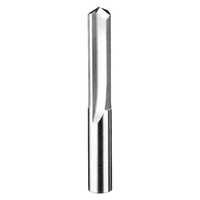 TBCoated 0.562 Length of Cut Kyocera SGS Precision Tools 0.375 Shank Dia 0.375 Cutting Dia Carbide 3//8 ENDMILL 2FL .015R TB 2.5 Overall Length 91237
