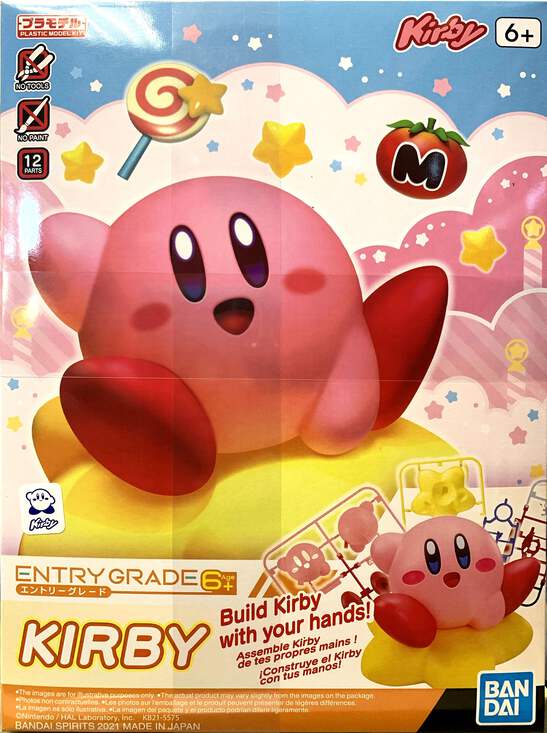 KIRBY IN POPCIT!! フィギュアセット 全6箱 Amazon.com: Re-Ment- Kirby in Pop City - Blind Box - 1 of 6 : Toys