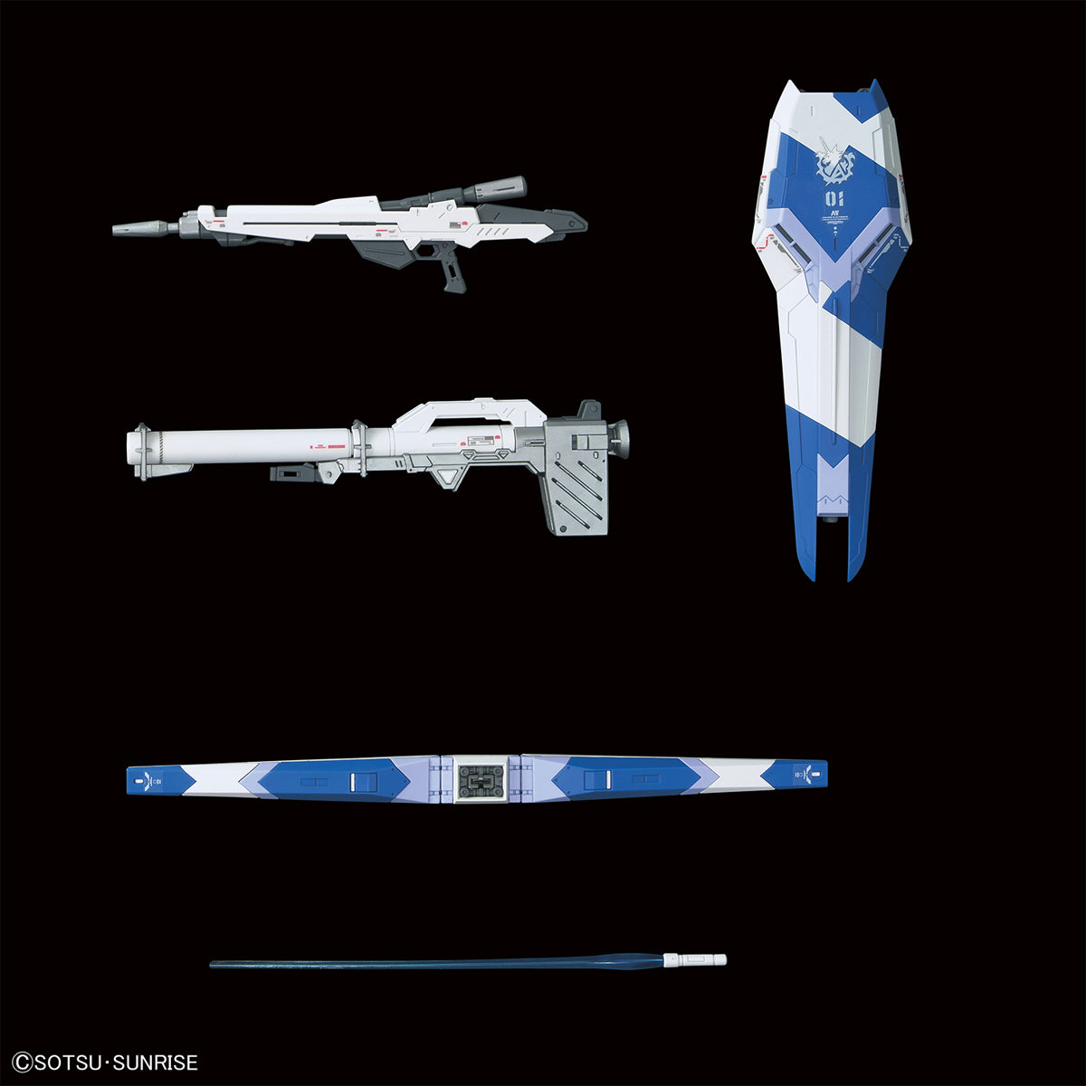 Bandai 1/144 RG #36 RX-93-ν2 Hi Nu Gundam 5061915 | eBay