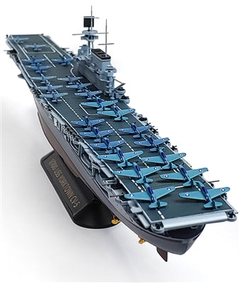 Academy 1/700 US Aircraft Carrier USS Yorktown CV-5 Midway