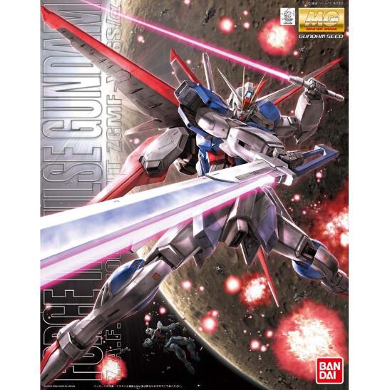 ロボット MG ZGMF-X56S/Y BLAST IMPULSE GUNDAM Amazon.com: Bandai 1/100 MG ZGMF-X56S / γ Blast Impulse