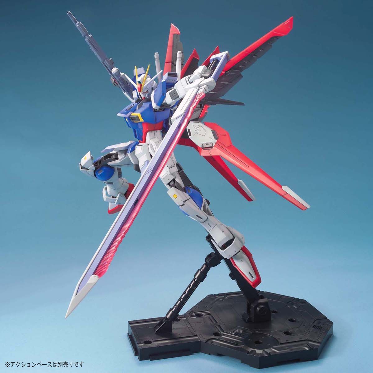 GUNDAM X IMPULSE MGキット 未開封 MG 1/100 ガンダムエクスインパルス【再販】【3次：2023