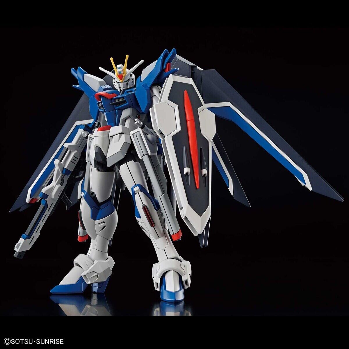 Bandai 1/144 HG #243 Rising Freedom Gundam Cosmic Era 5066284 | eBay