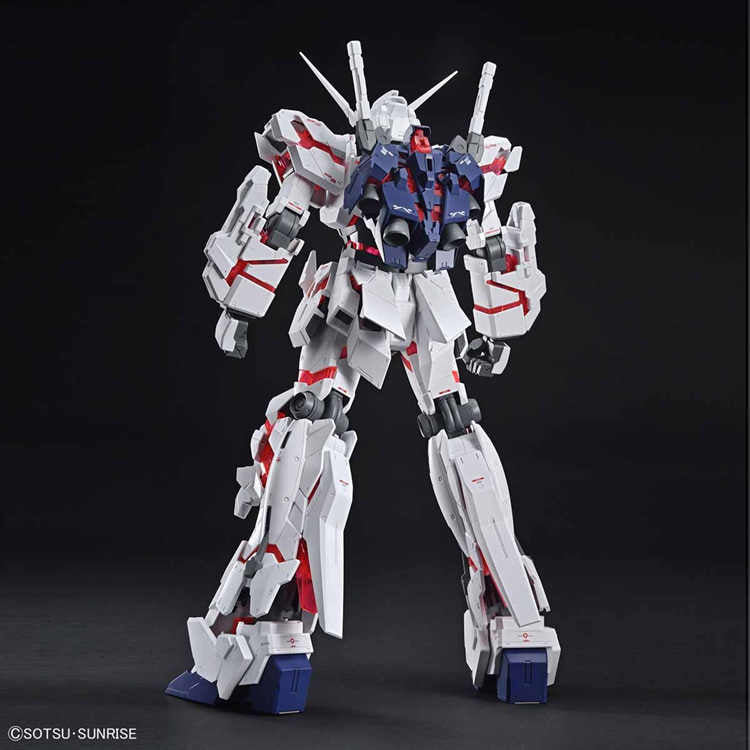 Bandai 1/48 Mega Size Unicorn Gundam (Destroy Mode) 5057986 | eBay