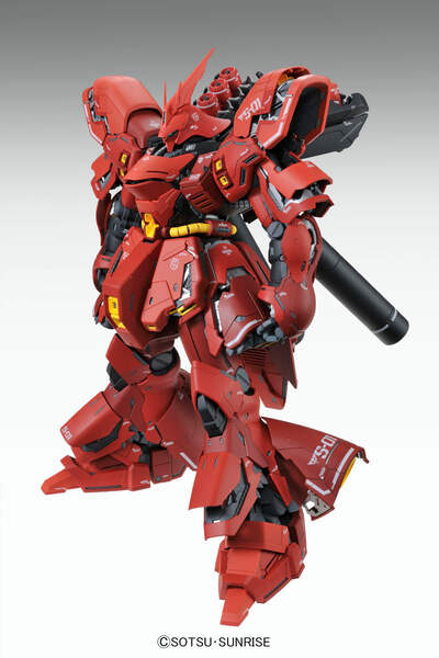 Bandai Hobby MG Sazabi Version Ka Model Kit - BAS5055457 | Achetez sur Bandai Hobby MG Sazabi Version Ka Model Kit - BAS5055457 | Achetez sur