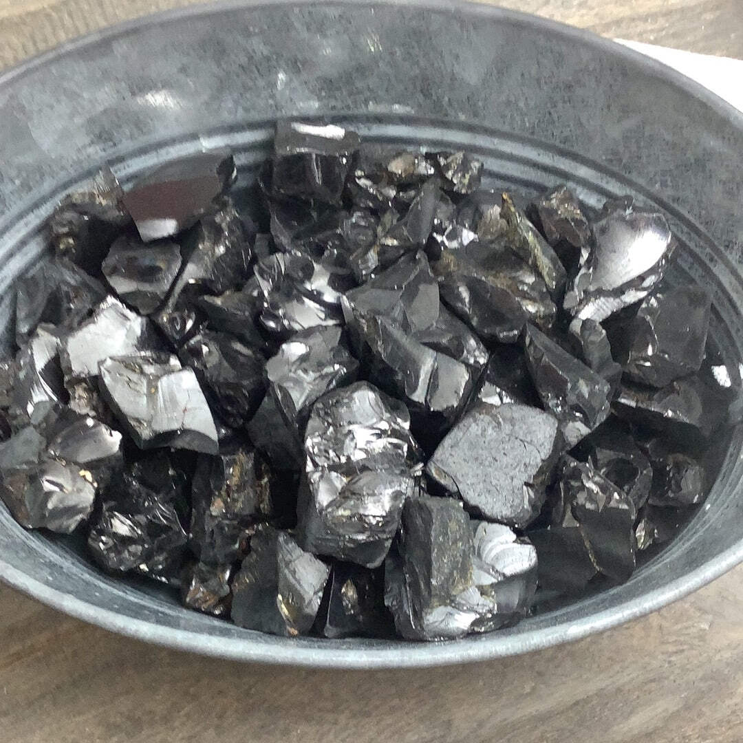 Shungite Stones - Picture 3 of 5