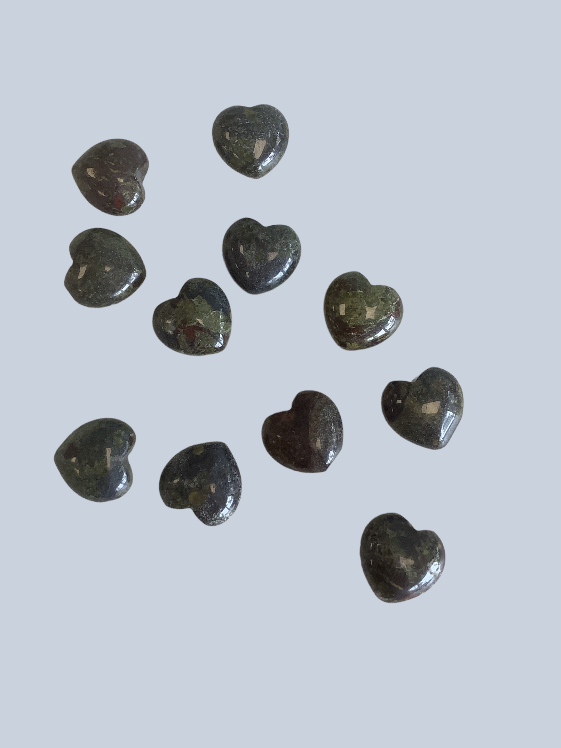 Dragon Bloodstone Stones - Picture 3 of 5