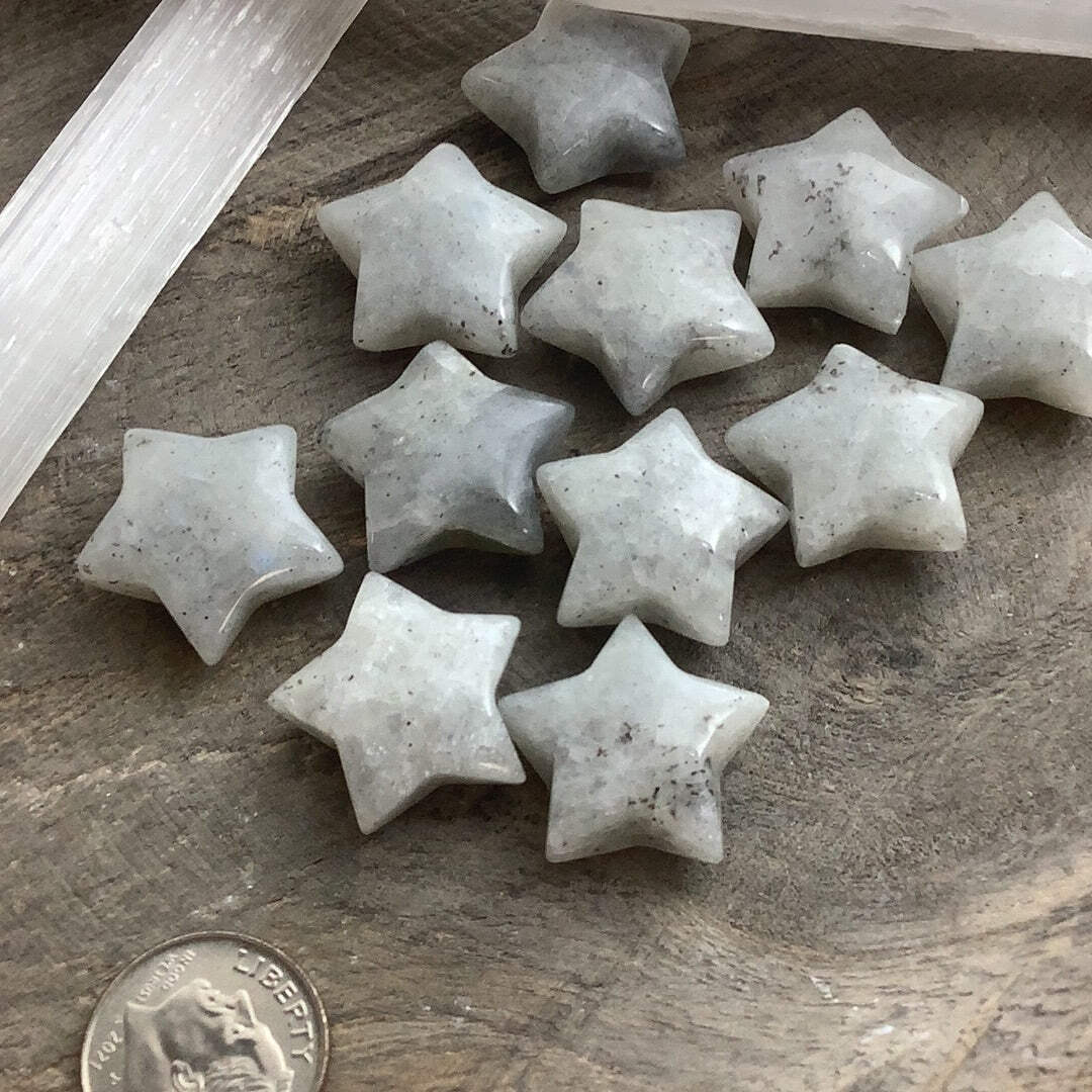 Labradorit Steine - Bild 2 von 2