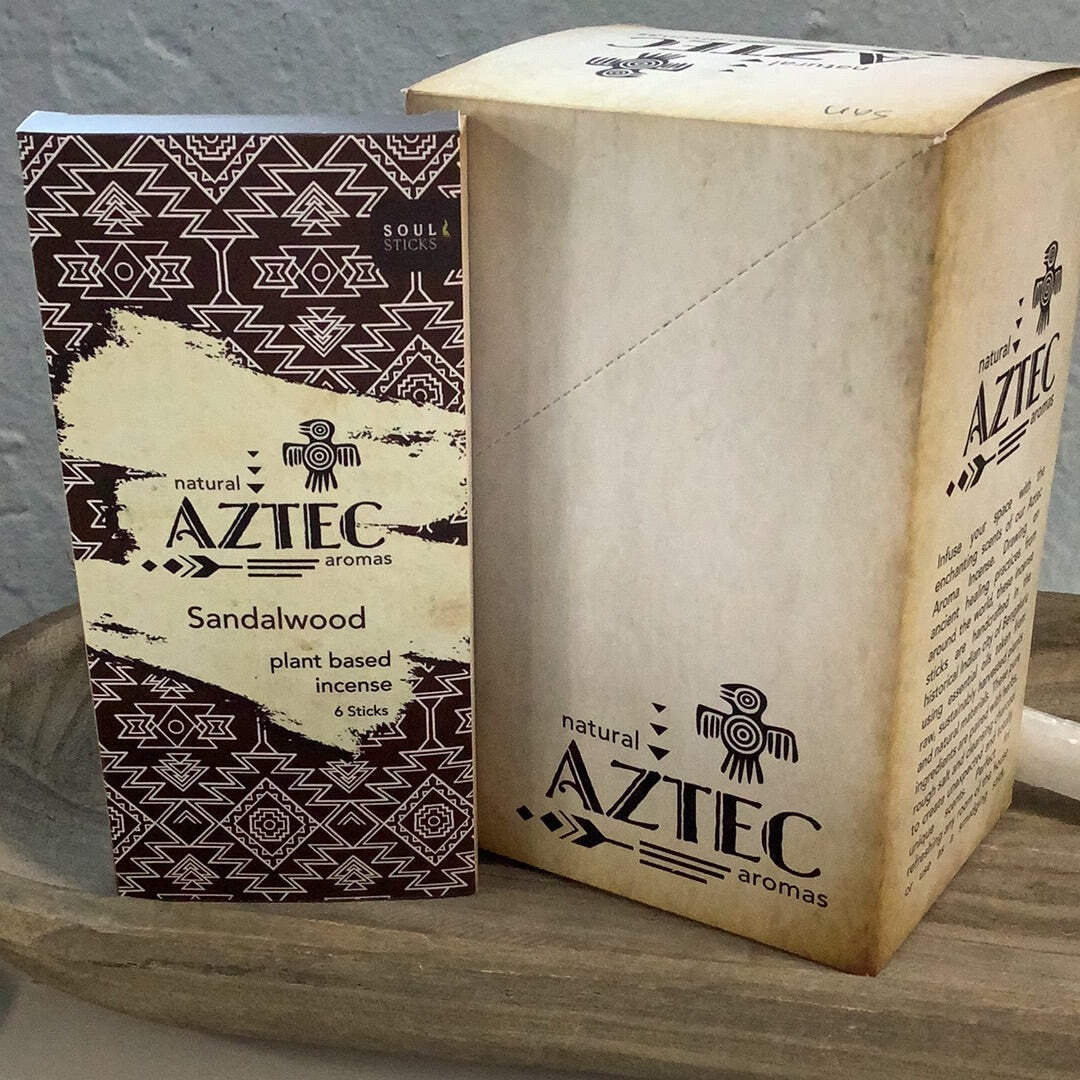 Natural Aztec Aromas - Picture 2 of 8