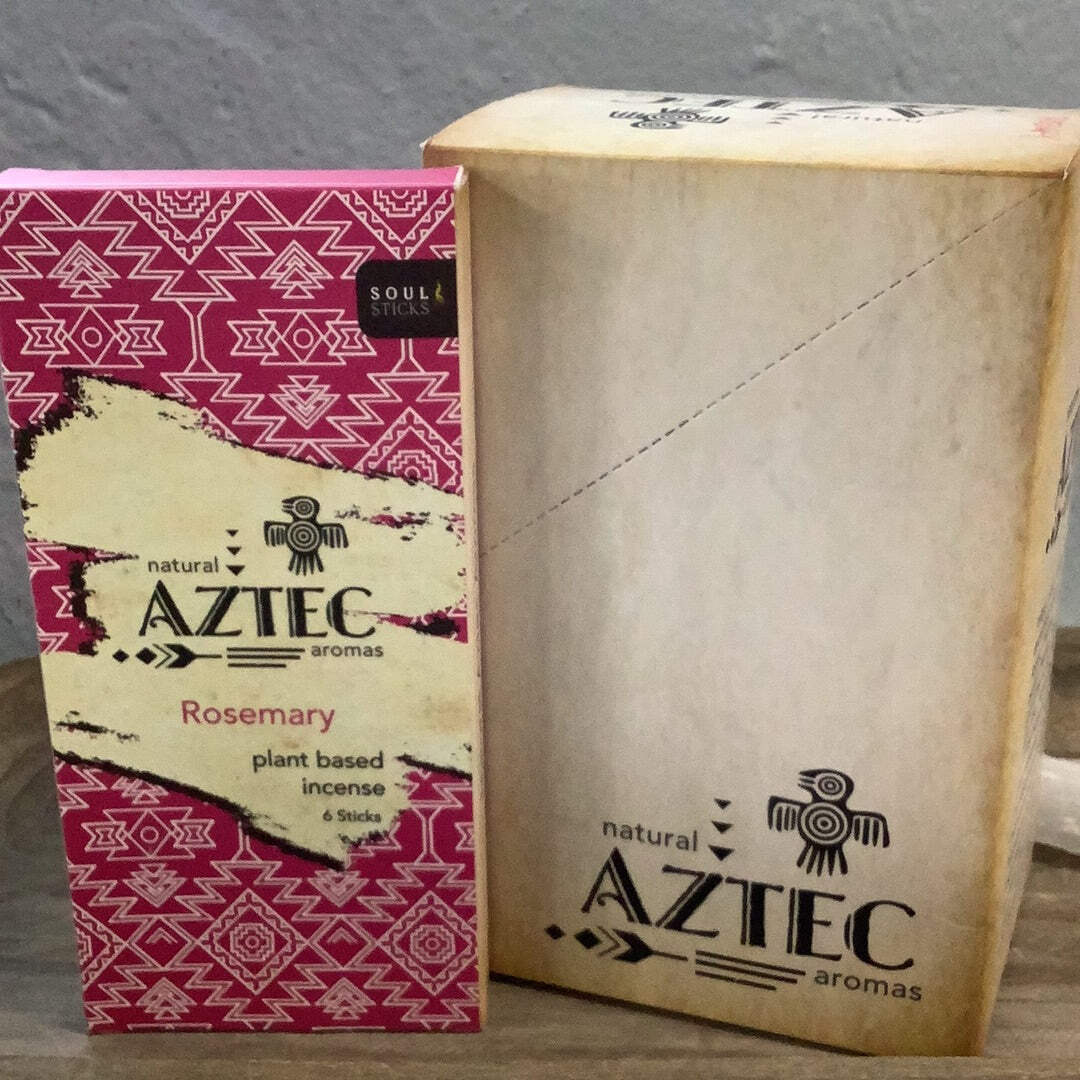 Natural Aztec Aromas - Picture 8 of 8