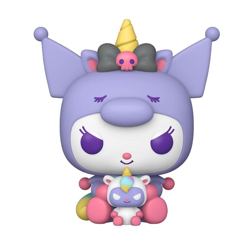 FUNKO POP! ANIMATION Sanrio Hello Kitty and Friends Kuromi Vinyl