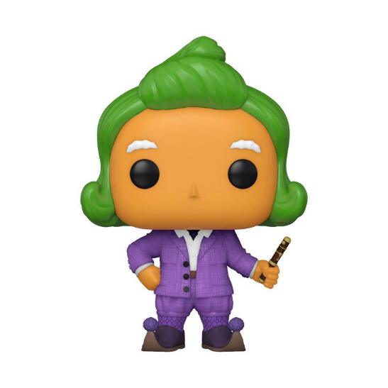 その他 Oompa Loompa Willy Wonka & the Chocolate Factory ReAction Oompa Loompa