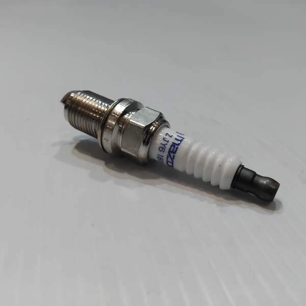 Genuine Spark Plug - Mazda 2 / 3 Petrol 2007-2014 | ZJY618110 | eBay