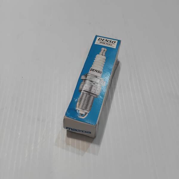 Genuine Spark Plug - Mazda 2 / 3 Petrol 2007-2014 | ZJY618110 | eBay