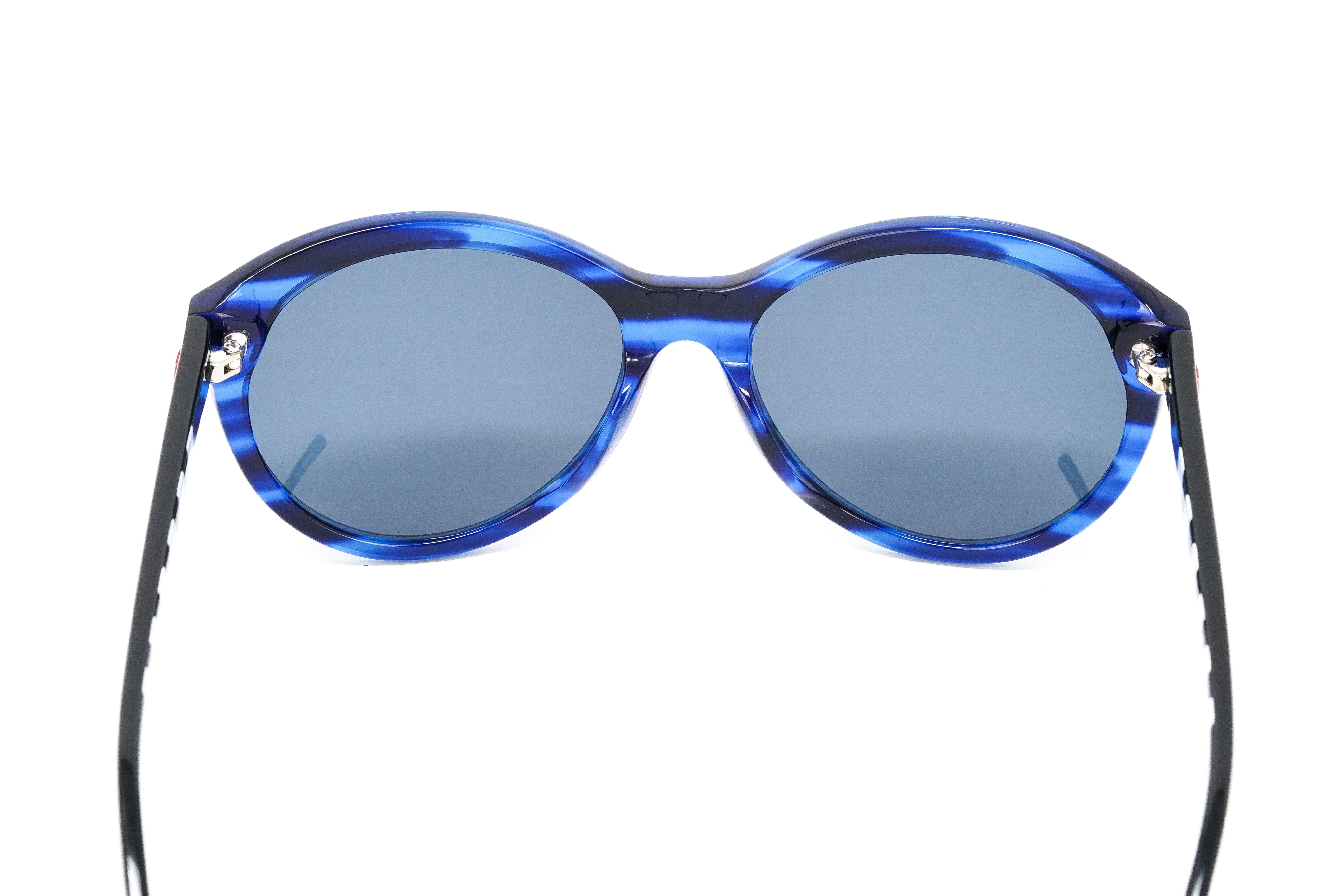 Moschino キャットアイフレムサンクラス ML510 04SA Love Moschino Women's Sunglasses Cat Eye Blue ML51004SA | eBay