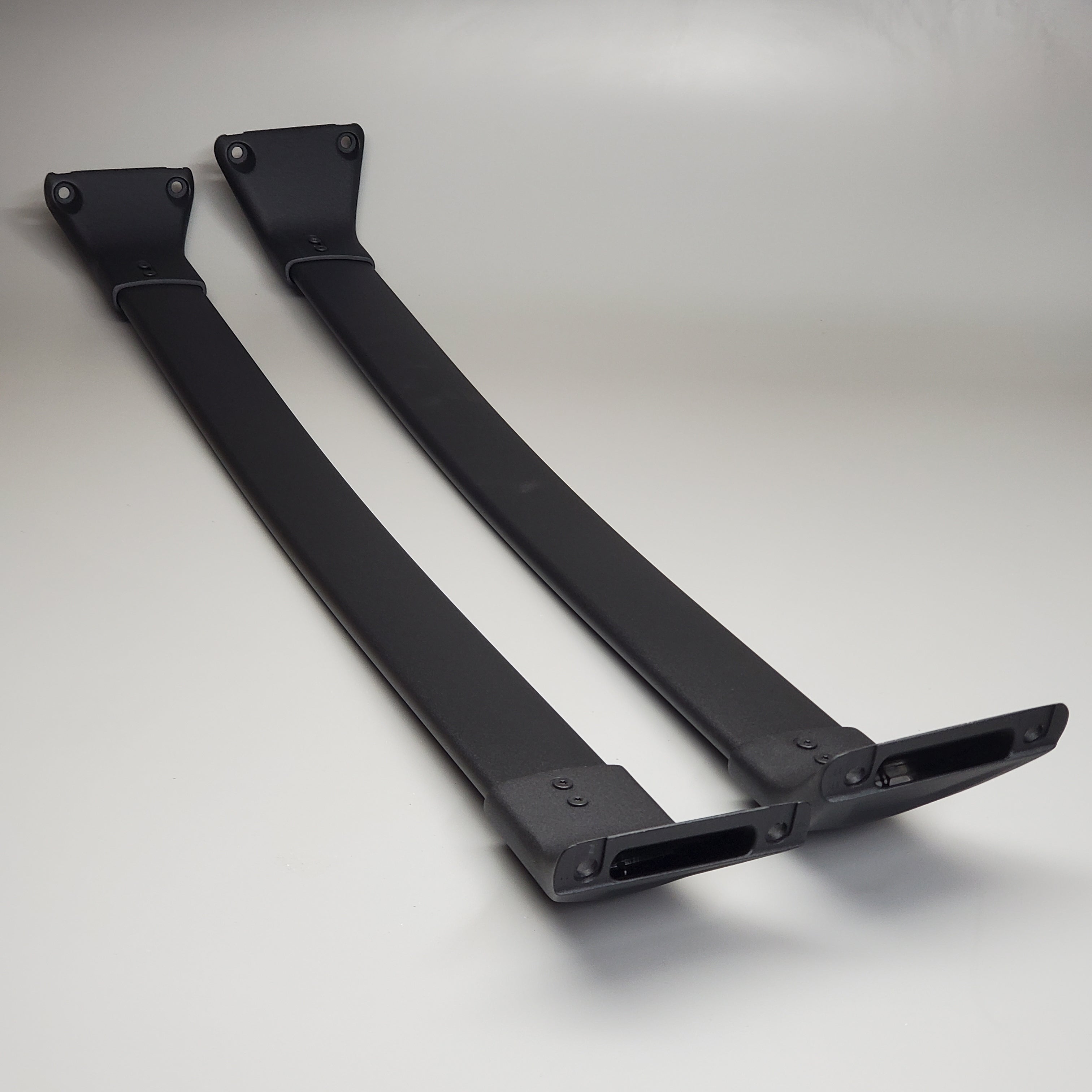 MAZDA Genuine CX-9 Roof Rack Crossbars 2 Pack Front & Rear 0000-89