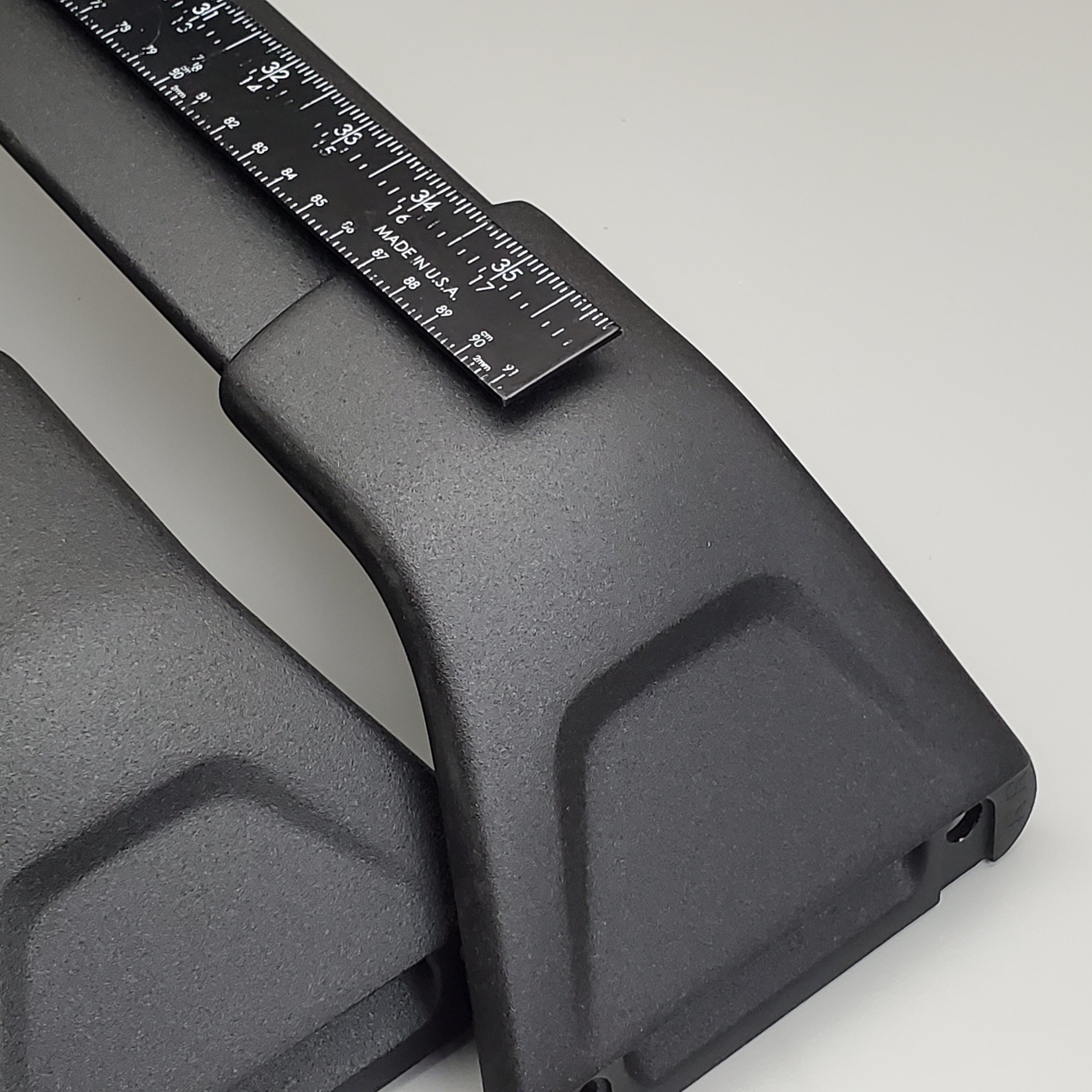 MAZDA Genuine CX-9 Roof Rack Crossbars 2 Pack Front & Rear 0000-89