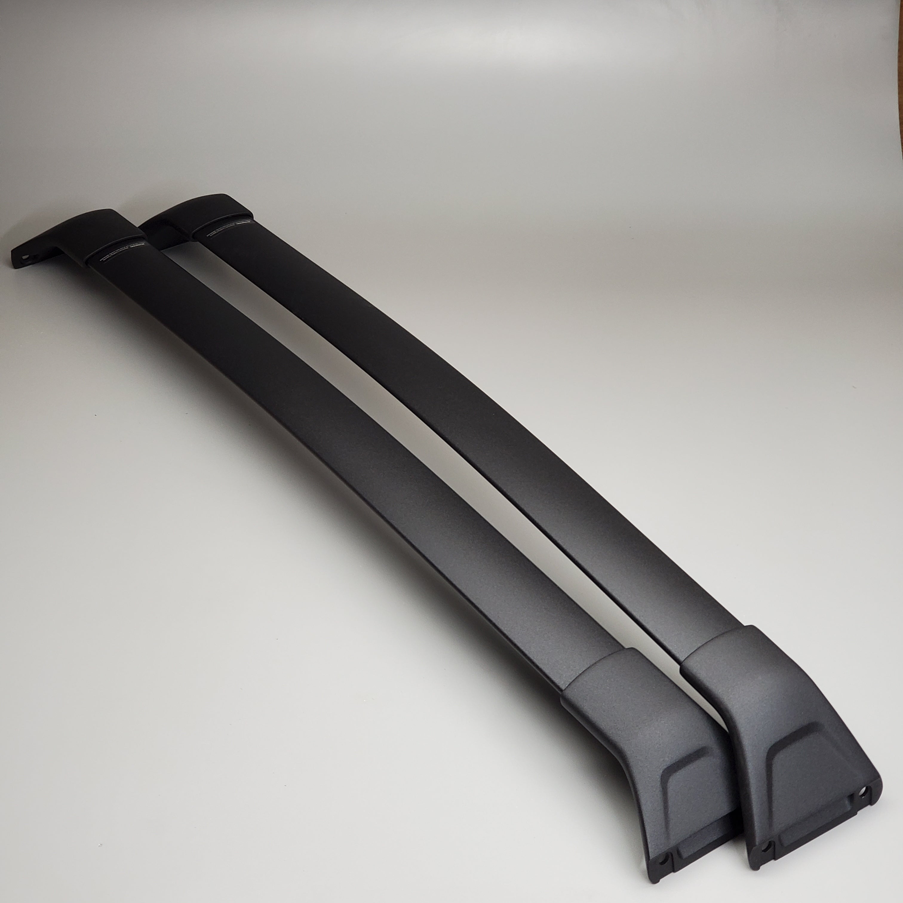 MAZDA Genuine CX-9 Roof Rack Crossbars 2 Pack Front & Rear 0000-89