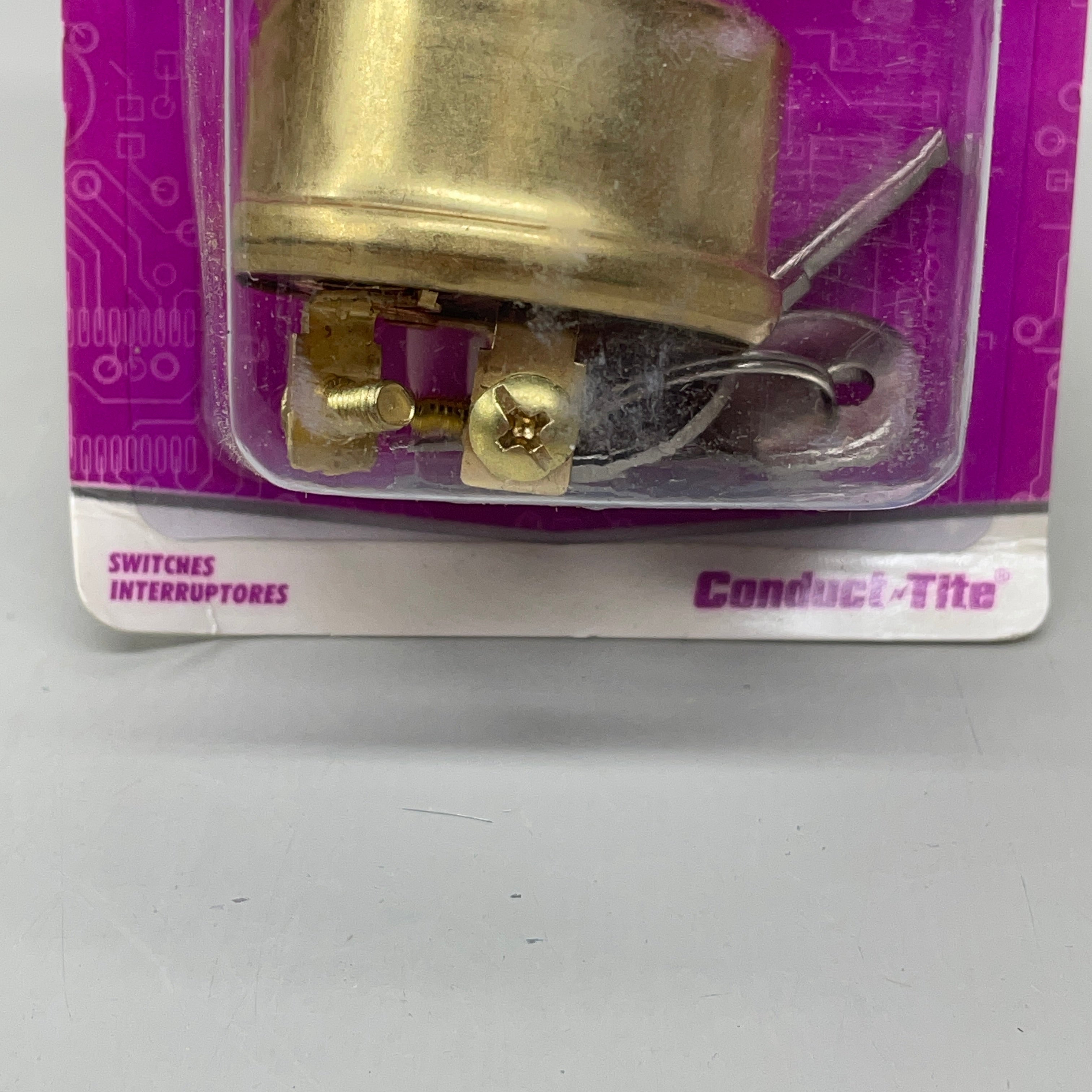 DORMAN (2 PACK) Starter Switch Brass 15 Amp 86913Z | eBay