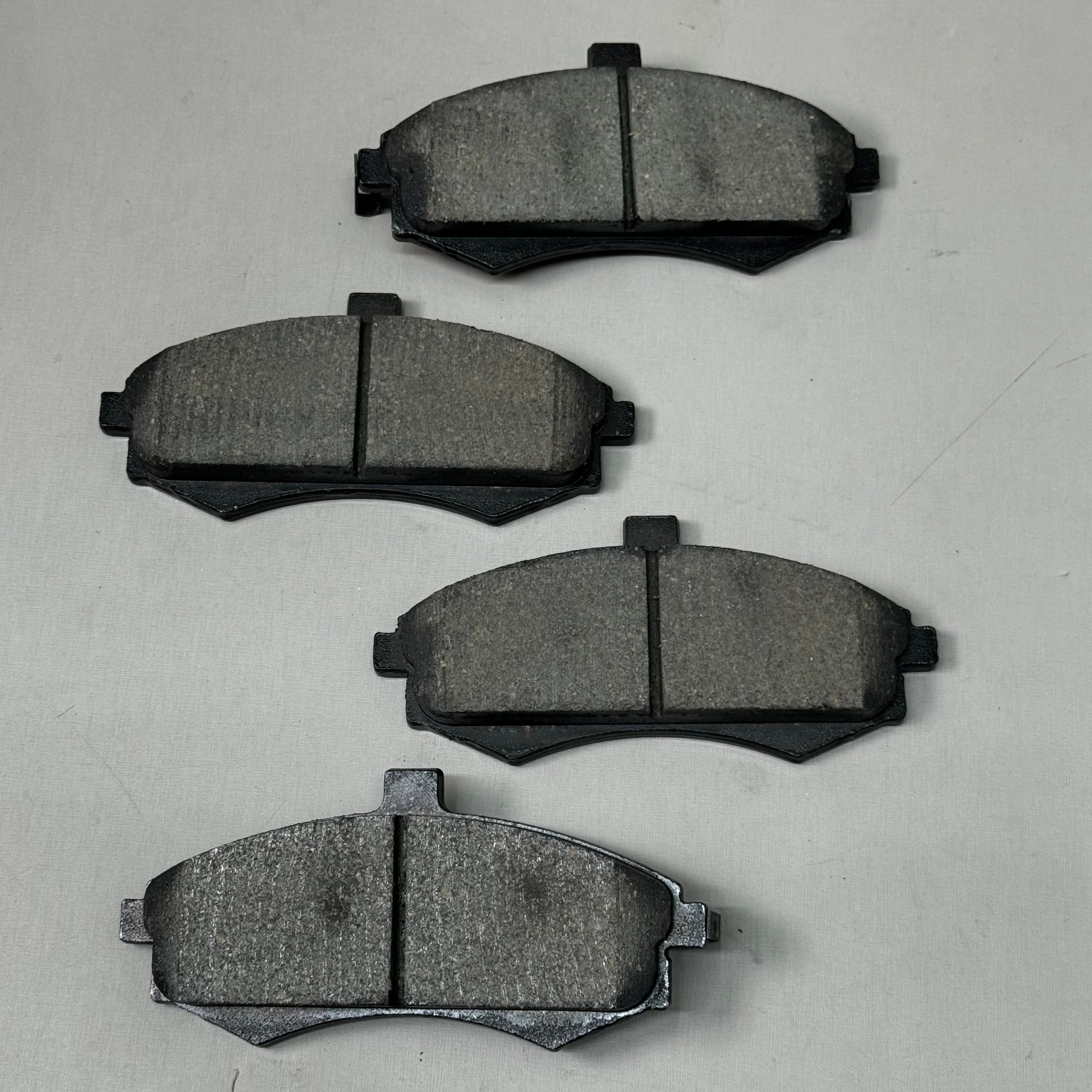 WAGNER QS Ceramic Disc Brake Pad Set 5 1/2