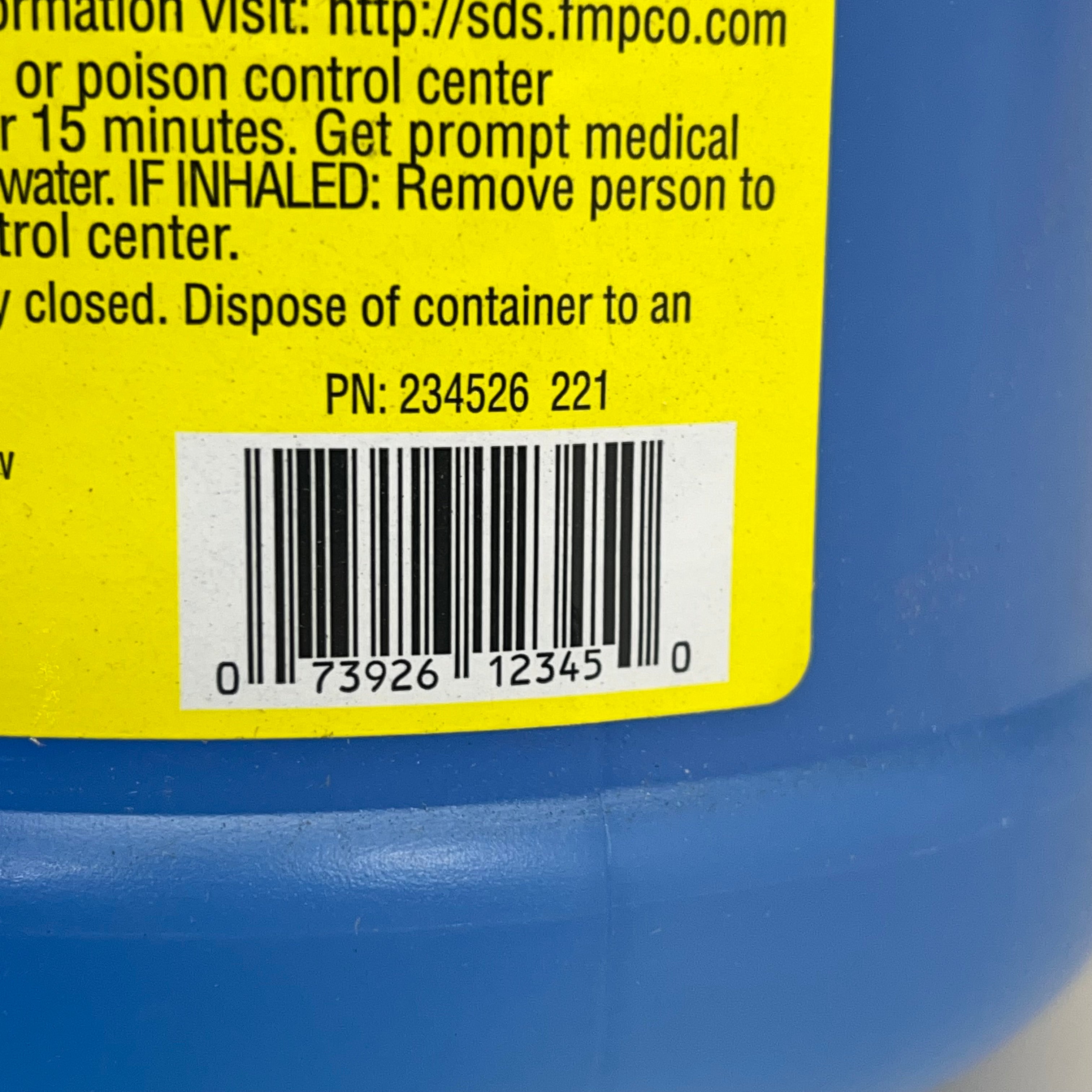 SPLASH Original Blue Windshield Wash -20 Freeze Protection | 3
