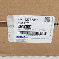 ACDELCO (12 PACK) Oil Filters 12735811 PF63 GM OE Genuine | eBay