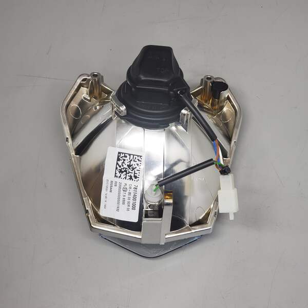 KTM EXC ヘッドライト 新品 78114001000