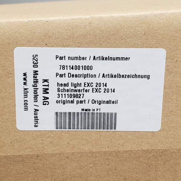 KTM EXC ヘッドライト 新品 78114001000 s-l1200.jpg