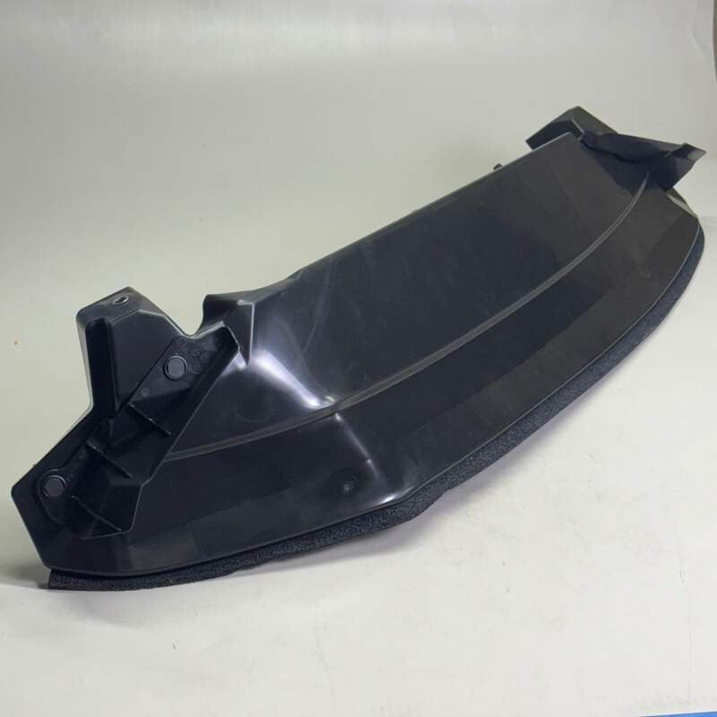 MAZDA Sport Cover And Brackets Stiffener A Bumper Sz 37” L x 9” H