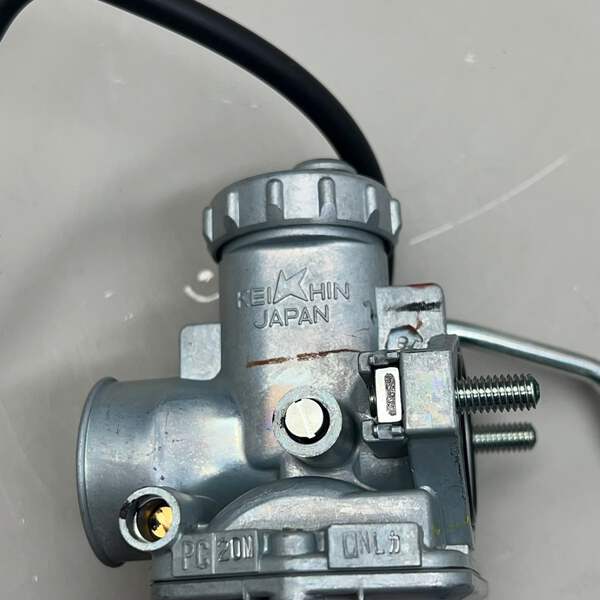 HONDA Carburetor Assembly CRF80F XR80 Genuine OEM 16100-GN1-A83 | eBay