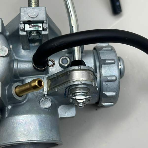 HONDA Carburetor Assembly CRF80F XR80 Genuine OEM 16100-GN1-A83 | eBay