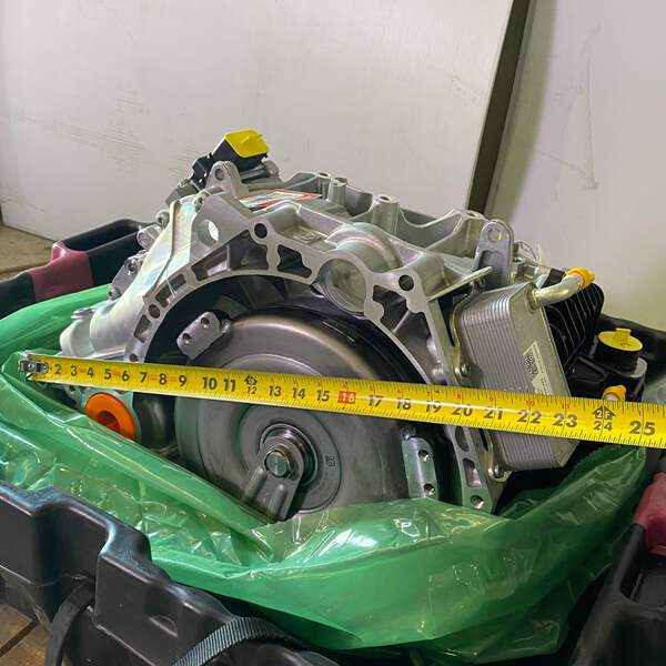 Honda 9-Speed Auto Transmission 06200-5MK-A02RM ZF 9HP48 | eBay